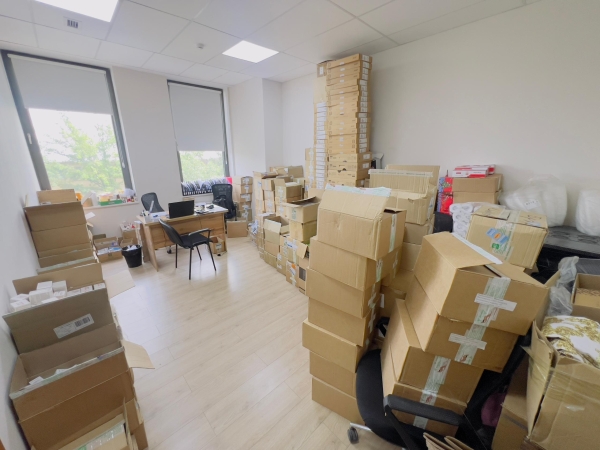 Сдаю 7-к офис (355 м²) в Бишкеке