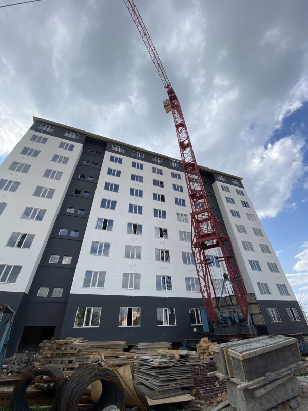 Продаю 1-к квартиру (45 м²) в Бишкеке