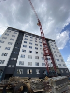 Продаю 1-к квартиру (45 м²) в Бишкеке