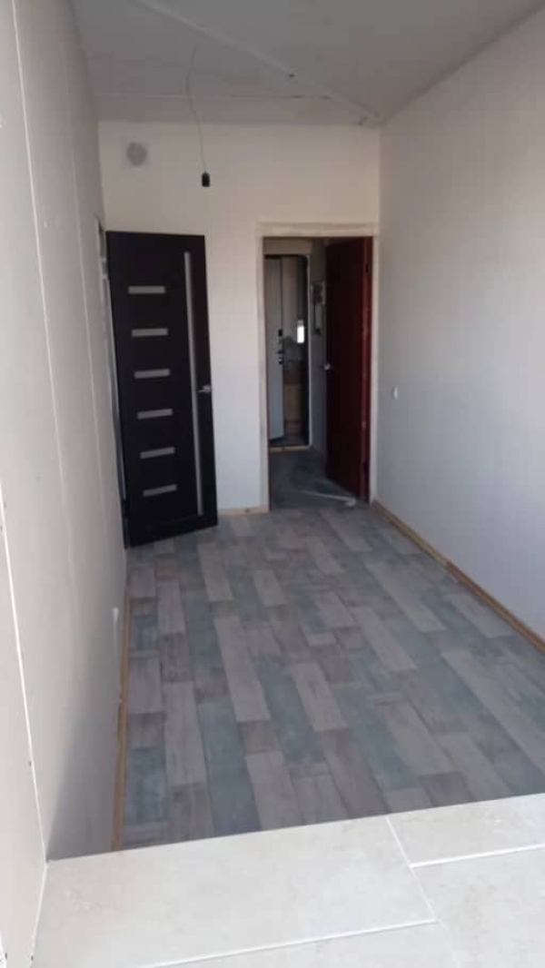 Продаю 1-к квартиру (27 м²) в Бишкеке