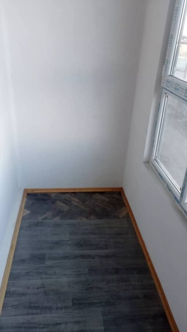 Продаю 1-к квартиру (27 м²) в Бишкеке