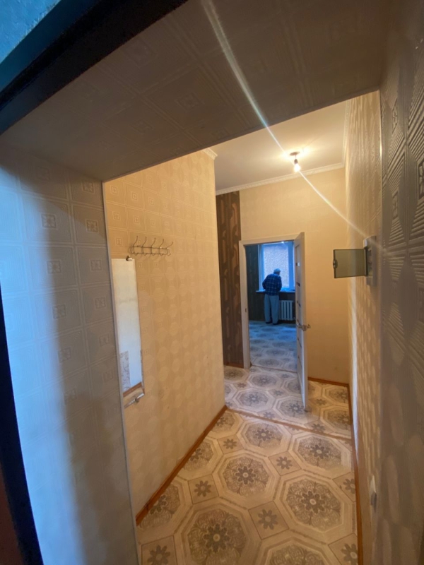Продаю 1-к квартиру (38 м²) в Бишкеке