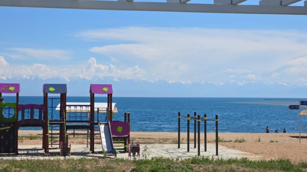 Сдаю 2-к квартиру (50 м²) на Иссык-Куле