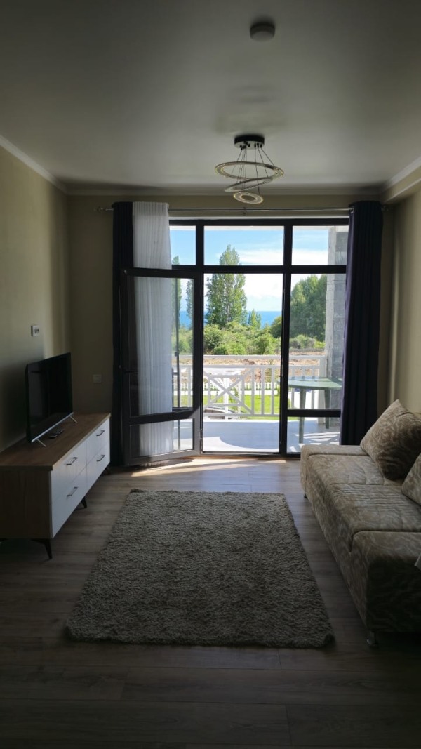 Сдаю 2-к квартиру (50 м²) на Иссык-Куле