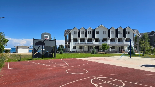 Сдаю 2-к квартиру (50 м²) на Иссык-Куле
