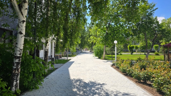 Сдаю 2-к квартиру (50 м²) на Иссык-Куле