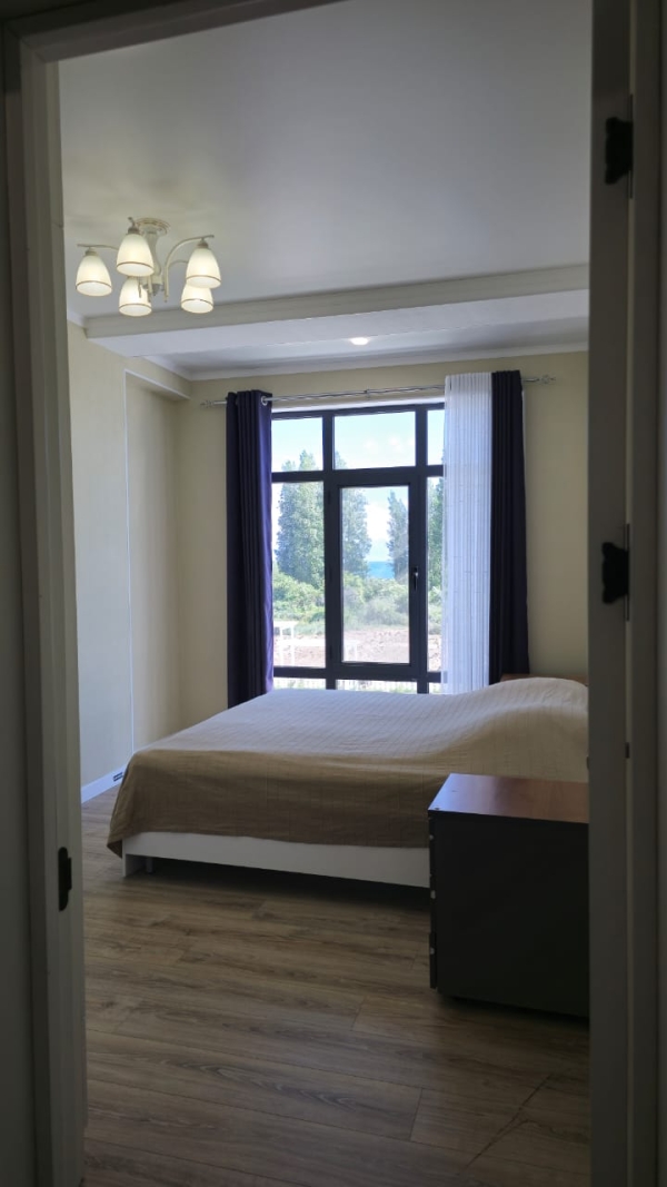 Сдаю 2-к квартиру (50 м²) на Иссык-Куле