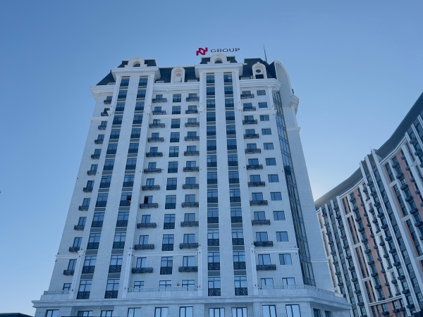 Продаю 3-к квартиру (102 м²) в Бишкеке