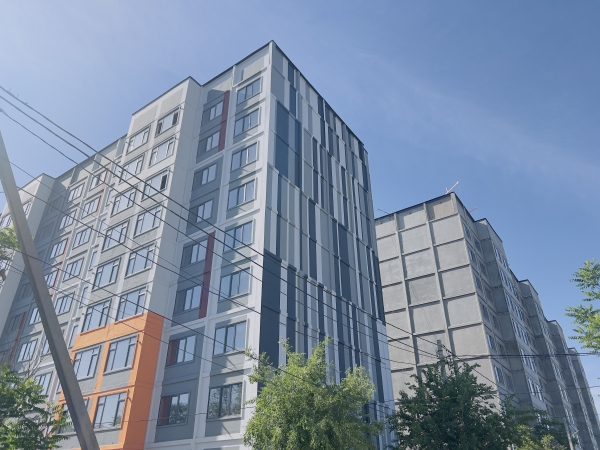 Продаю 1-к квартиру (48 м²) в Бишкеке