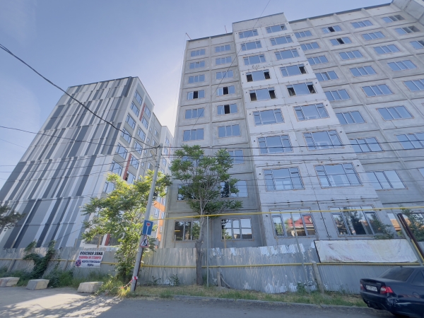 Продаю 1-к квартиру (48 м²) в Бишкеке