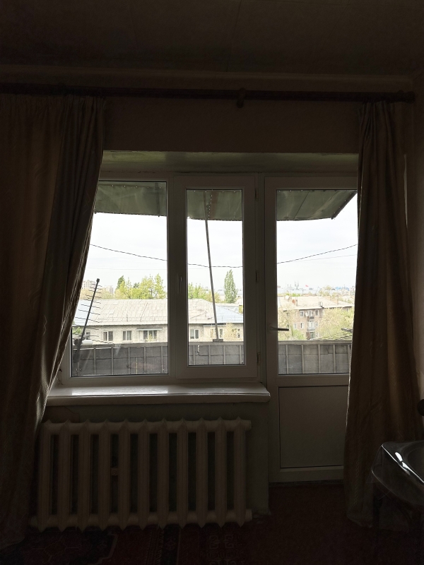 Продаю 1-к квартиру (36 м²) в Бишкеке