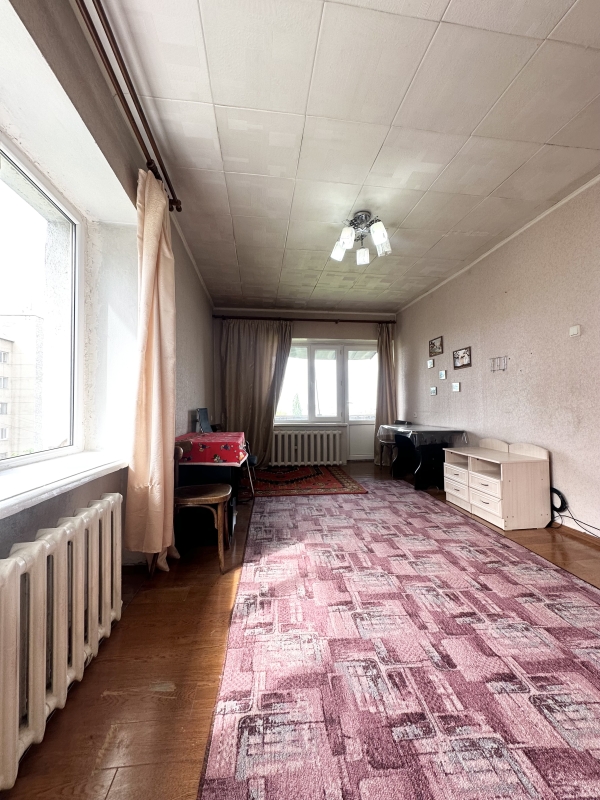 Продаю 1-к квартиру (36 м²) в Бишкеке