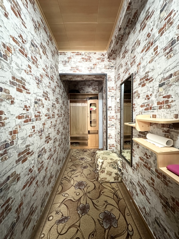 Продаю 1-к квартиру (36 м²) в Бишкеке