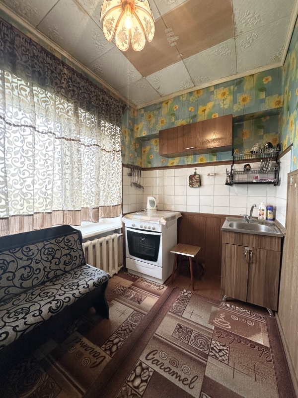 Продаю 1-к квартиру (36 м²) в Бишкеке