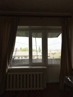 Продаю 1-к квартиру (36 м²) в Бишкеке