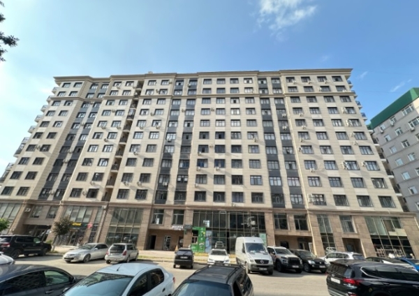 Продаю 1-к квартиру (46 м²) в Бишкеке