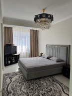 Продаю 1-к квартиру (46 м²) в Бишкеке
