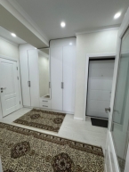 Продаю 1-к квартиру (46 м²) в Бишкеке