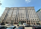 Продаю 1-к квартиру (46 м²) в Бишкеке