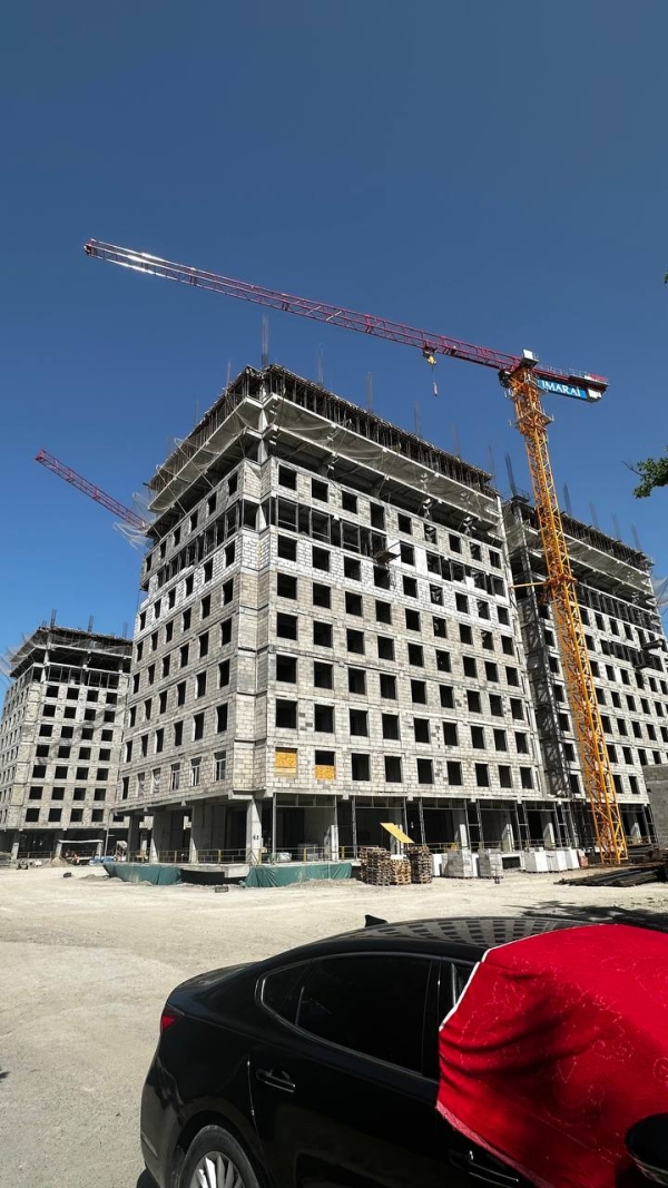 Продаю 2-к квартиру (74 м²) в Бишкеке