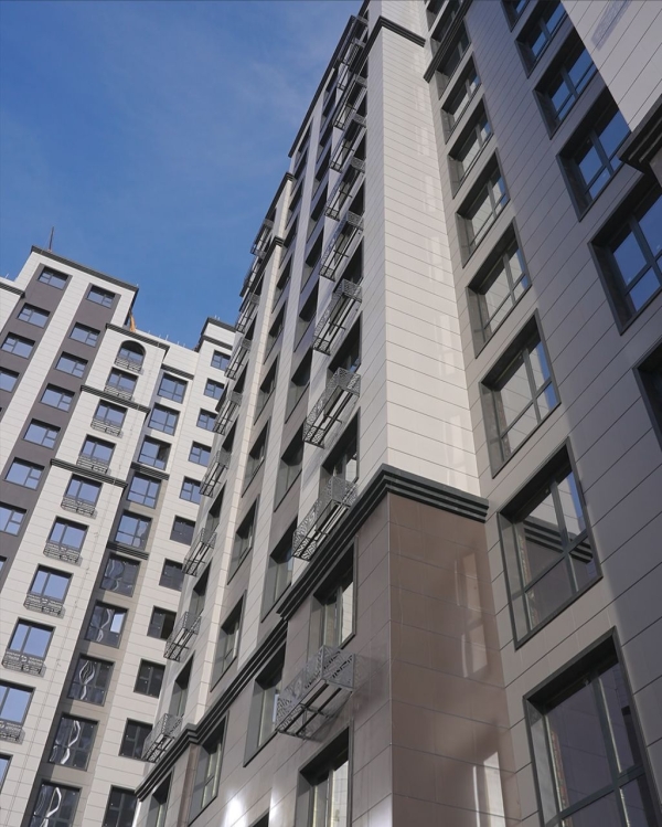 Продаю 1-к квартиру (51 м²) в Бишкеке
