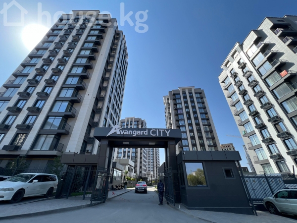 Продаю 3-к квартиру (80 м²) в Бишкеке
