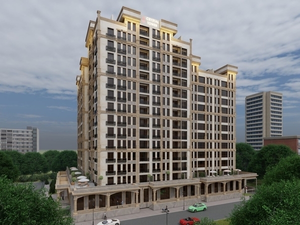Продаю 2-к квартиру (83 м²) в Бишкеке