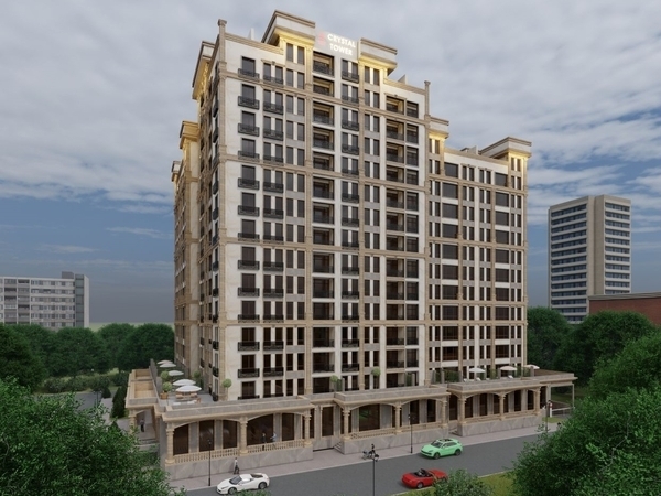 Продаю 2-к квартиру (83 м²) в Бишкеке