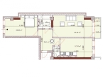 Продаю 2-к квартиру (83 м²) в Бишкеке