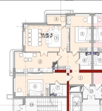 Продаю 3-к квартиру (112 м²) в Бишкеке