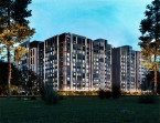 Продаю 1-к квартиру (49 м²) в Бишкеке