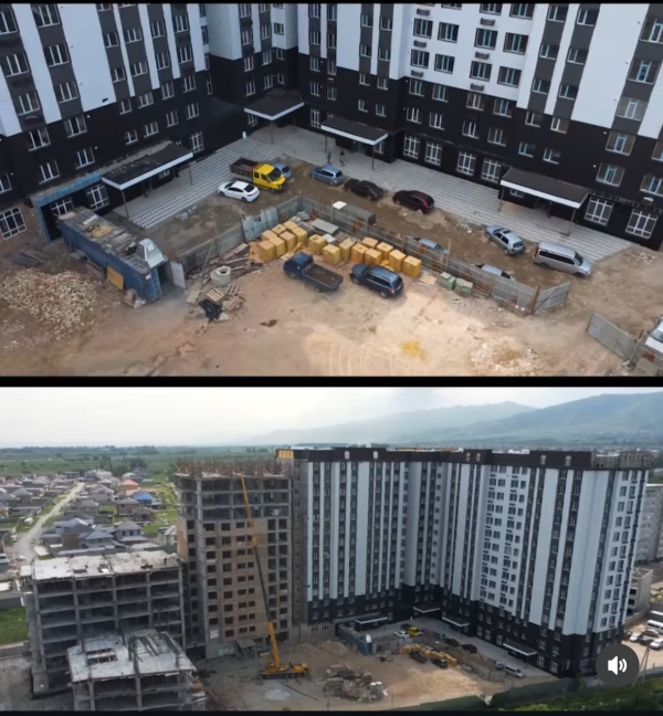 Продаю 3-к квартиру (115 м²) в Бишкеке