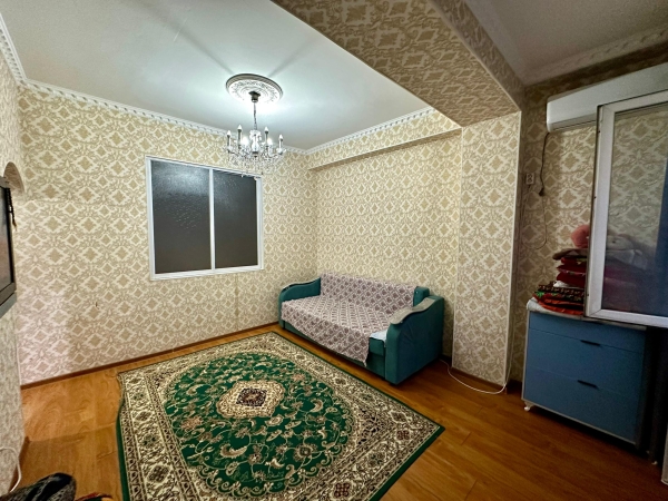 Продаю 12-к квартиру (49 м²) в Бишкеке