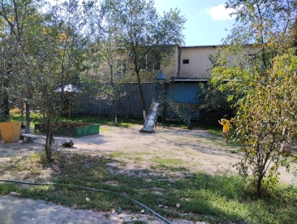 Продаю 1-к квартиру (18 м²) в Бишкеке