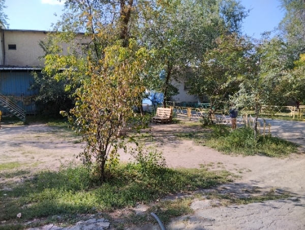 Продаю 1-к квартиру (18 м²) в Бишкеке