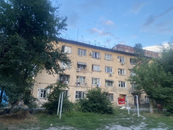 Продаю 1-к квартиру (18 м²) в Бишкеке