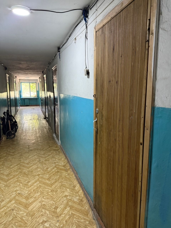 Продаю 1-к квартиру (18 м²) в Бишкеке