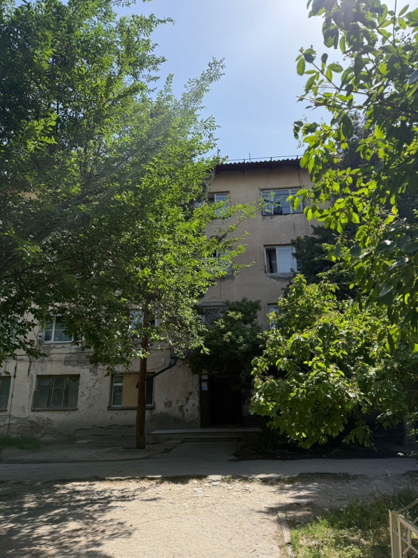 Продаю 1-к квартиру (18 м²) в Бишкеке