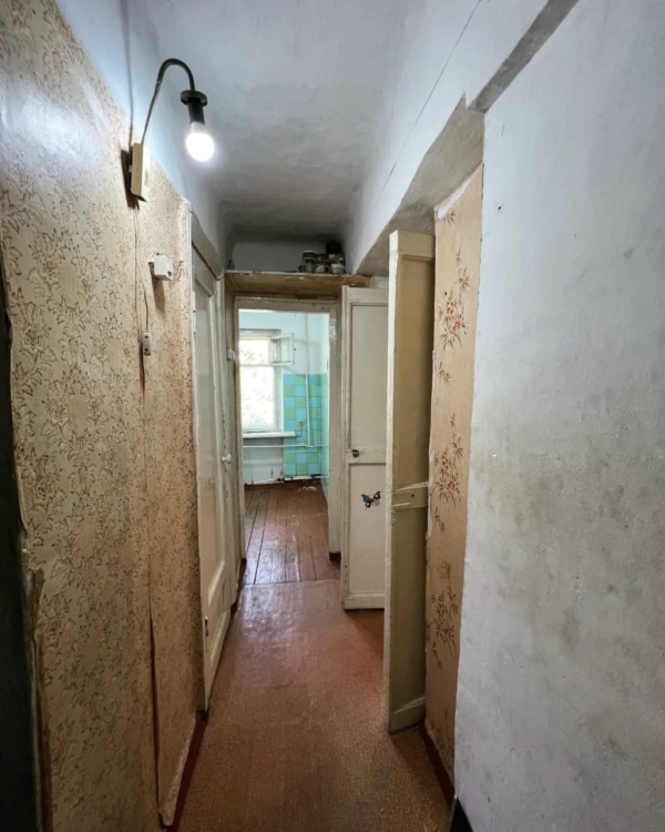Продаю 1-к квартиру (30 м²) в Бишкеке