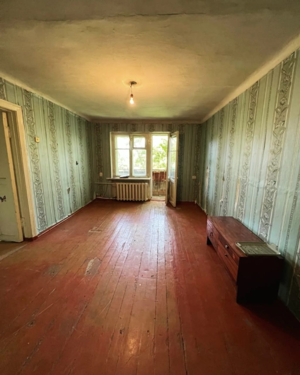 Продаю 1-к квартиру (30 м²) в Бишкеке