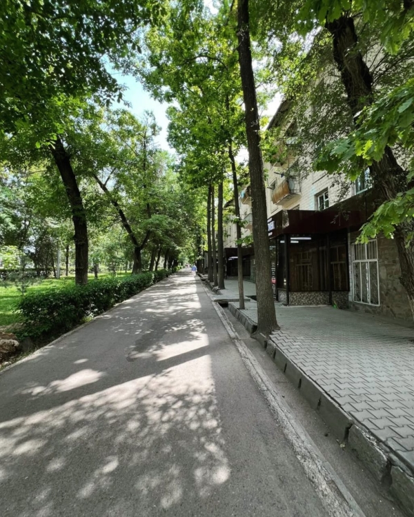 Продаю 1-к квартиру (30 м²) в Бишкеке