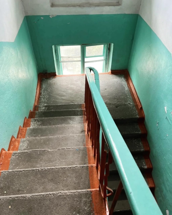 Продаю 1-к квартиру (30 м²) в Бишкеке