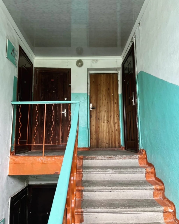 Продаю 1-к квартиру (30 м²) в Бишкеке