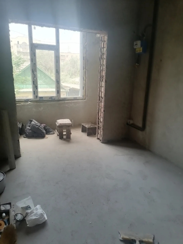 Продаю 1-к квартиру (40 м²) в Бишкеке