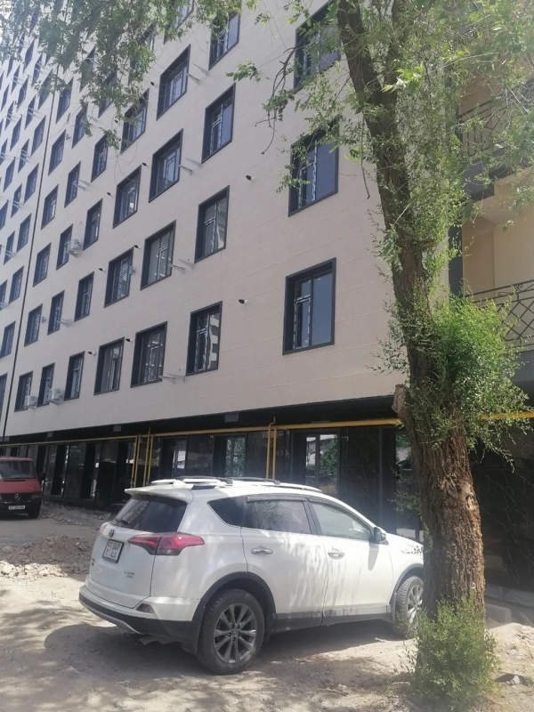 Продаю 1-к квартиру (40 м²) в Бишкеке