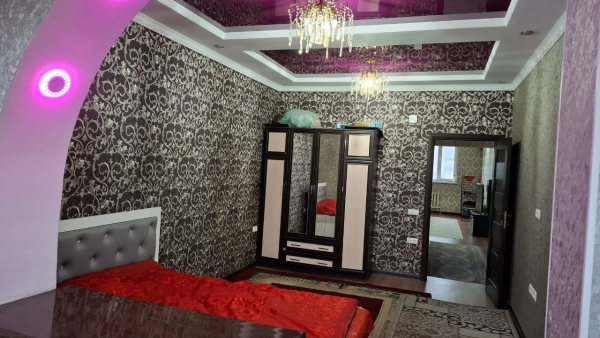 Сдаю 2-к квартиру (74 м²) в Бишкеке
