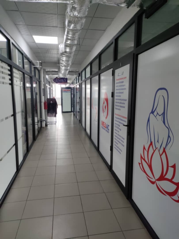 Сдаю 1-к помещение (33 м²) в Бишкеке