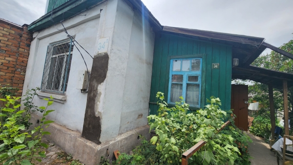 Продаю 2-к дом (34 м²) в Бишкеке