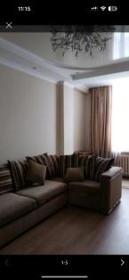 Продаю 1-к квартиру (45 м²) в Бишкеке