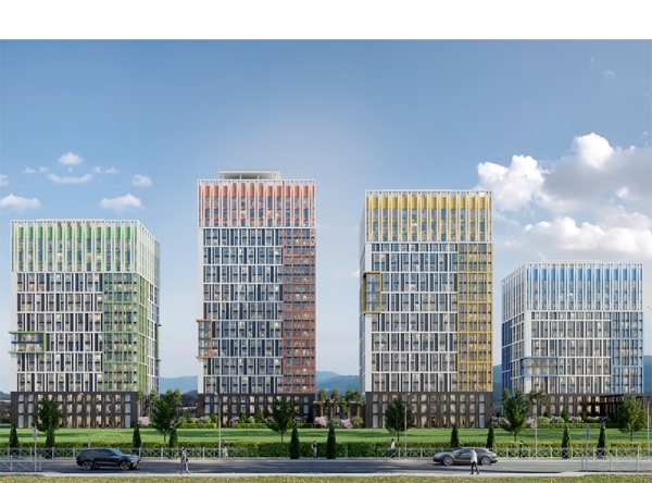 Продаю 3-к квартиру (108 м²) в Бишкеке
